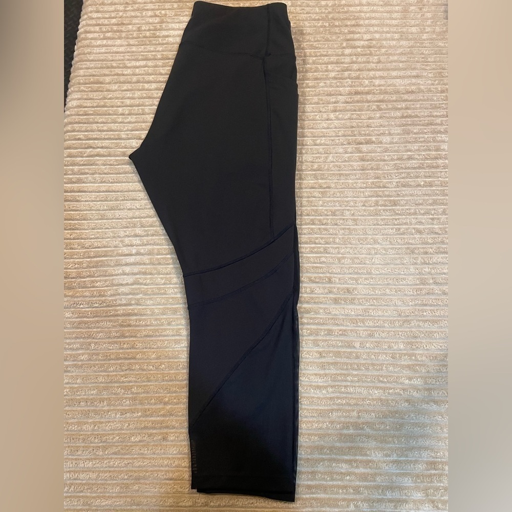 Avía Black Leggings